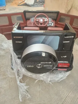 Neat 12volts G Wagon