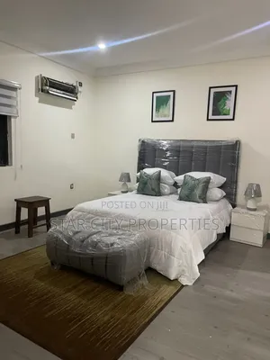 4bdrm Duplex in Adeniyi Jones for rent