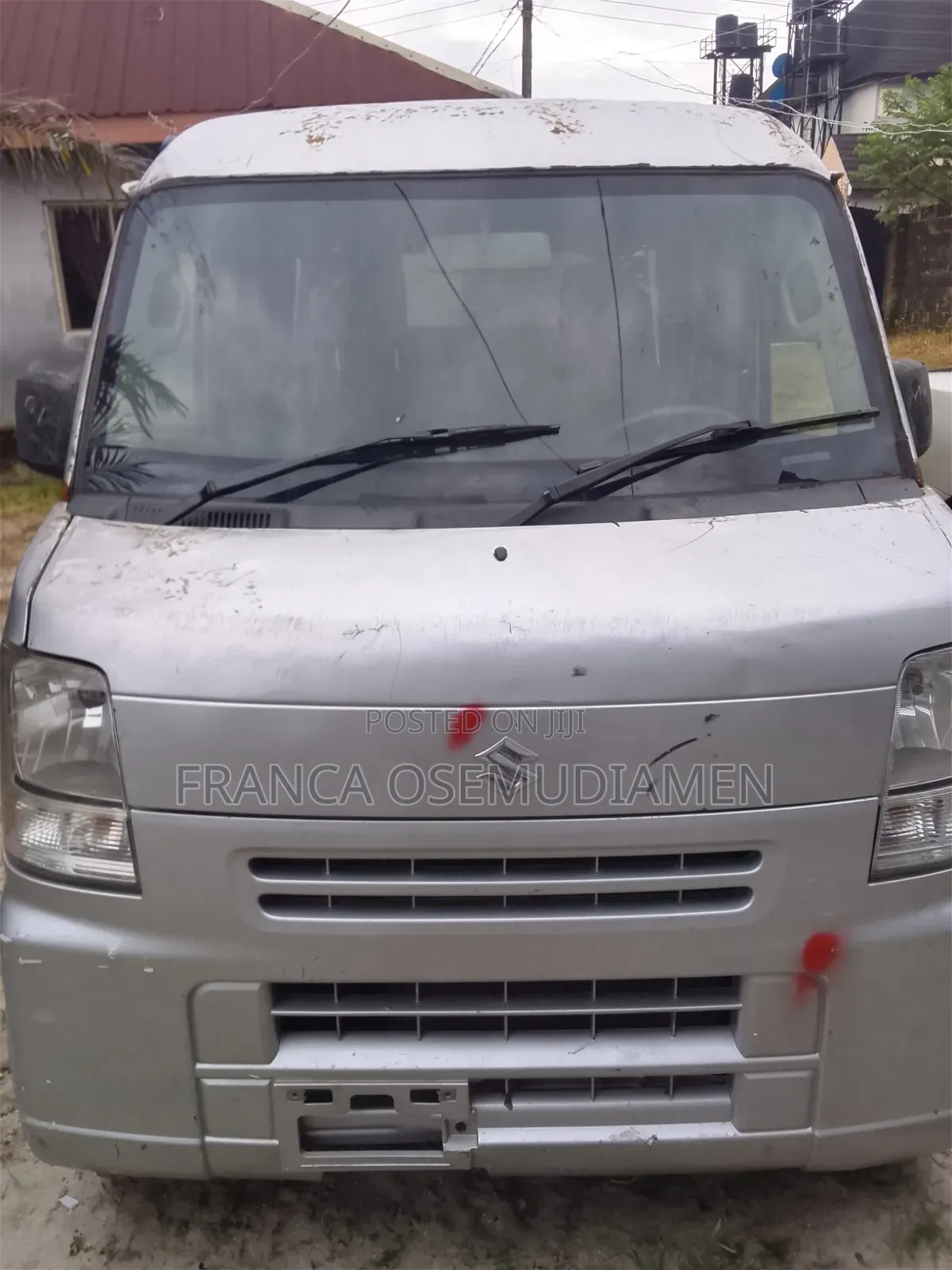 Suzuki APV Minibus 2018 Silver