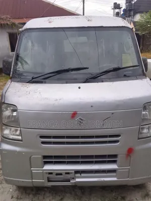 Suzuki APV Minibus 2018 Silver