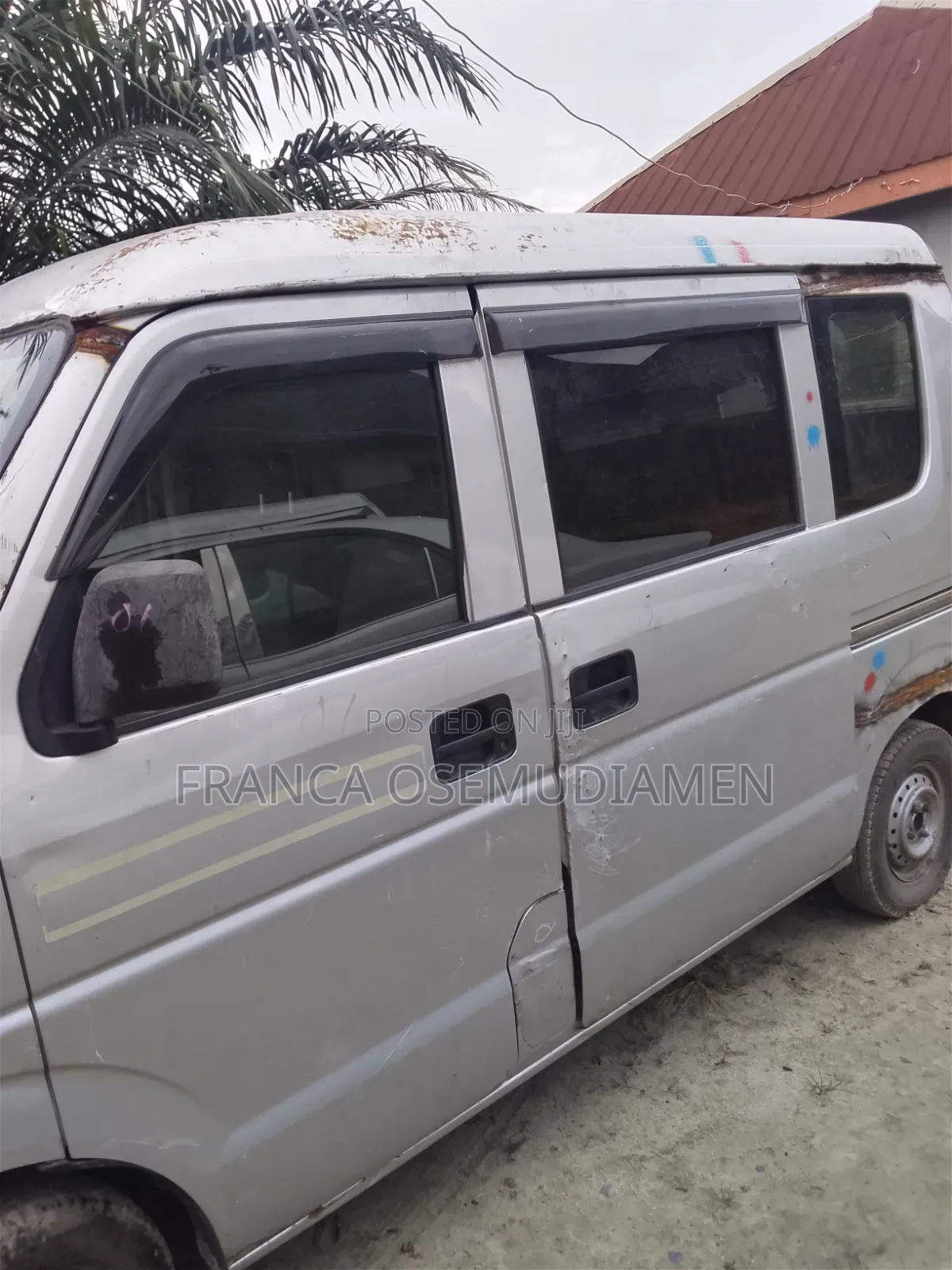 Suzuki APV Minibus 2018 Silver