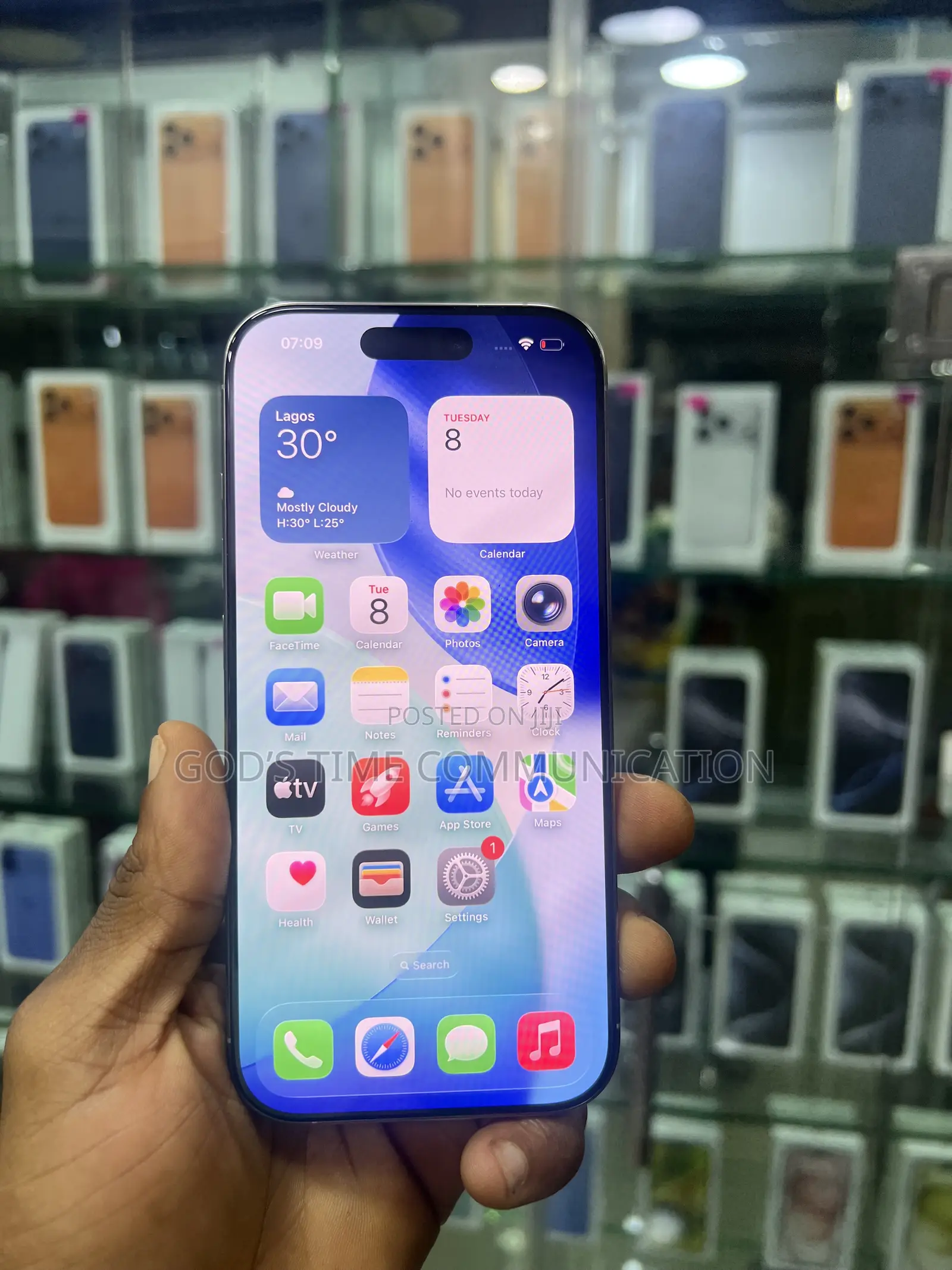 Apple iPhone 16 256 GB Pink