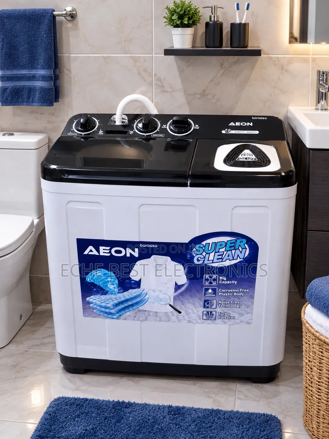 Washing Machine
