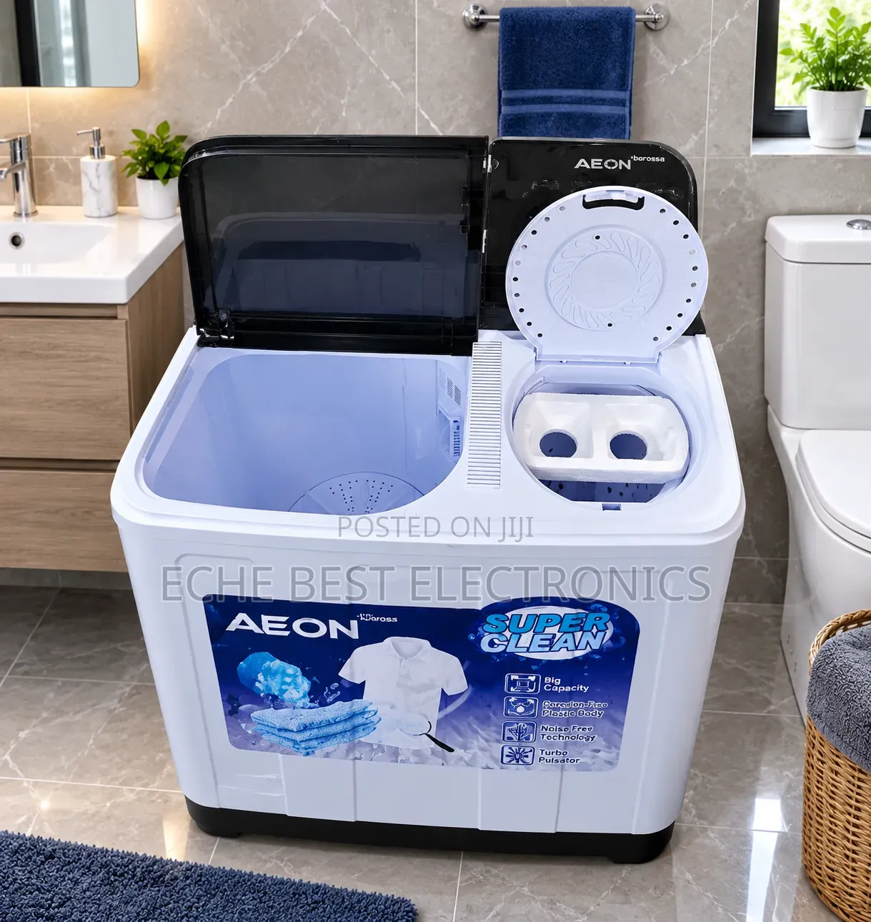 Washing Machine