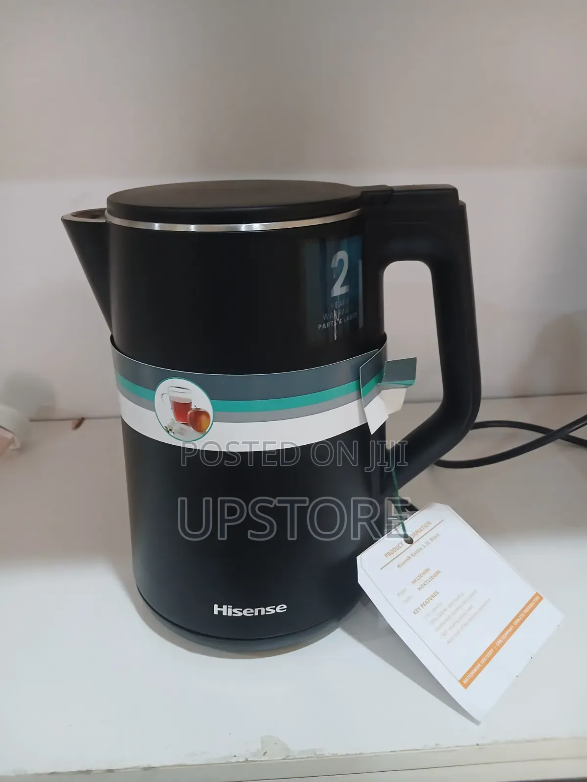 Hisense Kettle