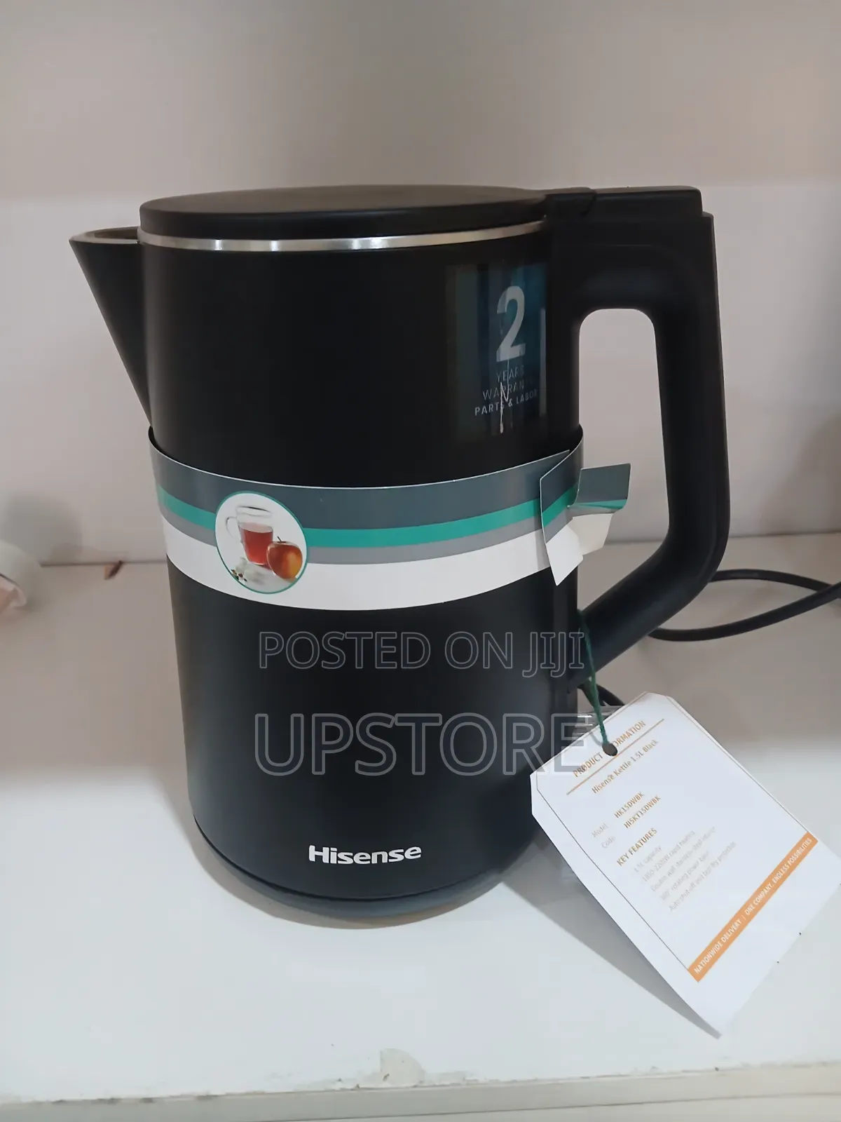 Hisense Kettle