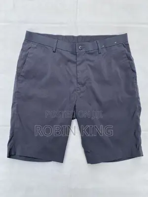 UNIQLO Gray Tailored Shorts Size Medium W32 L19