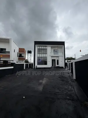 5bdrm Duplex in Centenary City, Enugu for sale