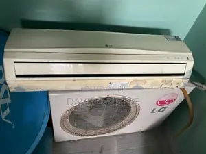 Low Voltage Stater 1.5 HP LG Air Conditioner