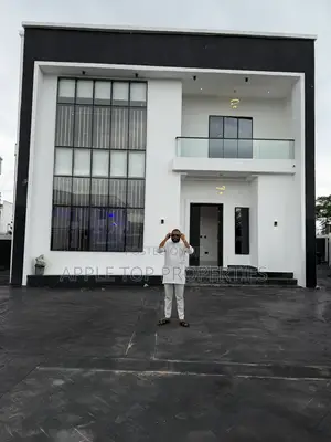 5bdrm Duplex in Centenary City, Enugu for sale