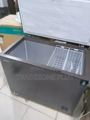 Hisense 249L Chest Freezer for Restaurants Shops