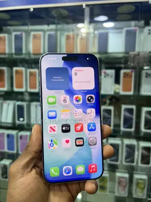 Apple iPhone 15 Pro Max 256 GB White