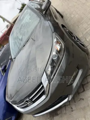 Honda Accord Touring V-6 4dr Sedan (3.5L 6cyl 6A) 2014 Green