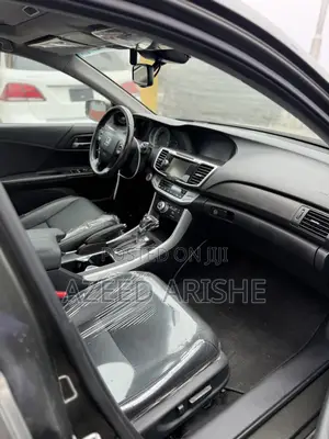 Honda Accord Touring V-6 4dr Sedan (3.5L 6cyl 6A) 2014 Green