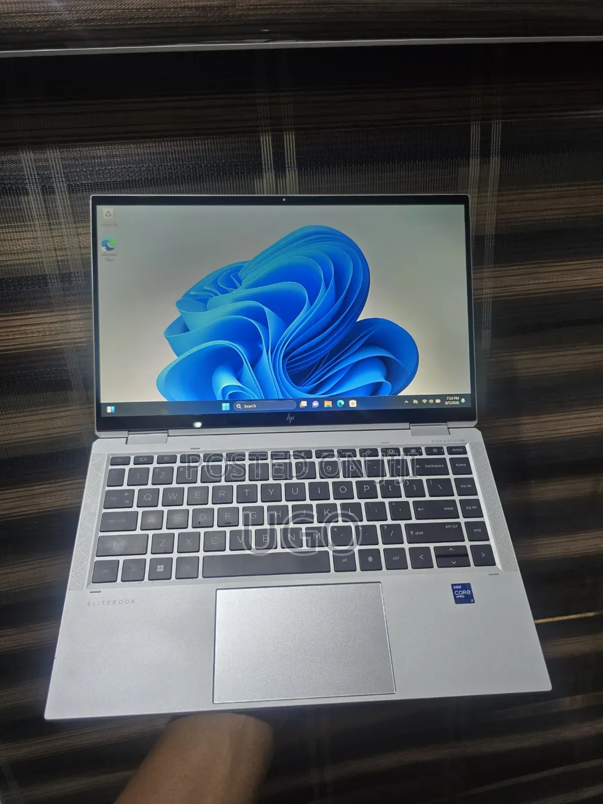 Laptop HP EliteBook 1040 G8 16GB Intel Core i7 SSD 256GB