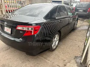 Toyota Camry 2013 Black