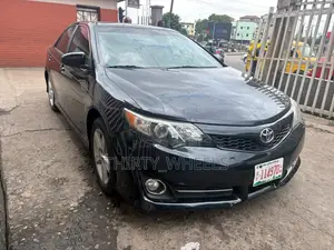 Toyota Camry 2013 Black