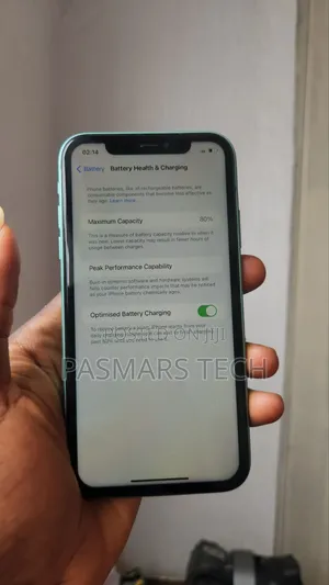 Apple iPhone 11 128 GB Green