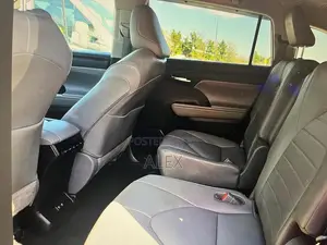 Toyota Highlander XLE AWD 2020 Black