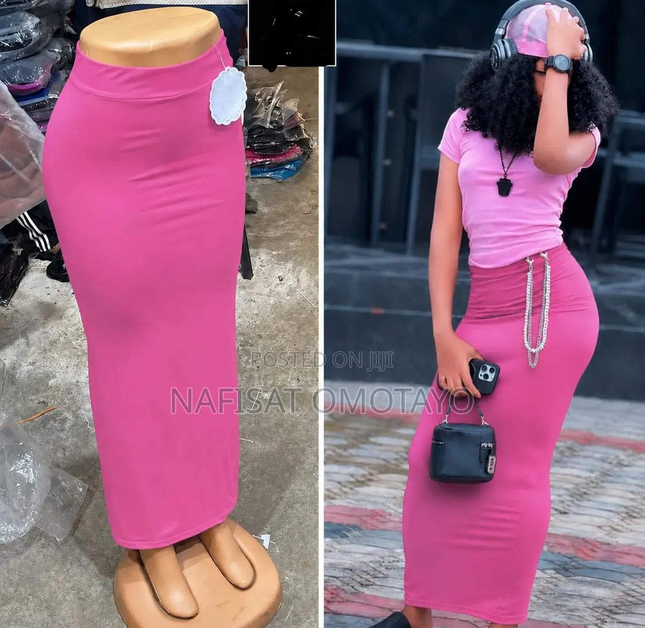 Maxi Skirt