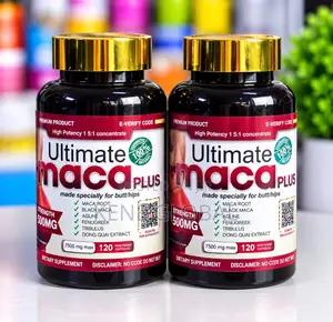 Ultimate Maca Plus