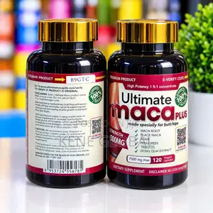 Ultimate Maca Plus