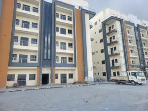 2bdrm Block of Flats in River Park Estate, Sabon Lugbe for sale