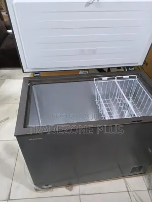 Hisense 249L Large Capacity Deep Chest Freezer