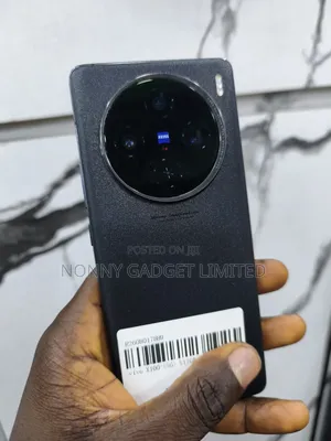 Vivo X100 512 GB Black