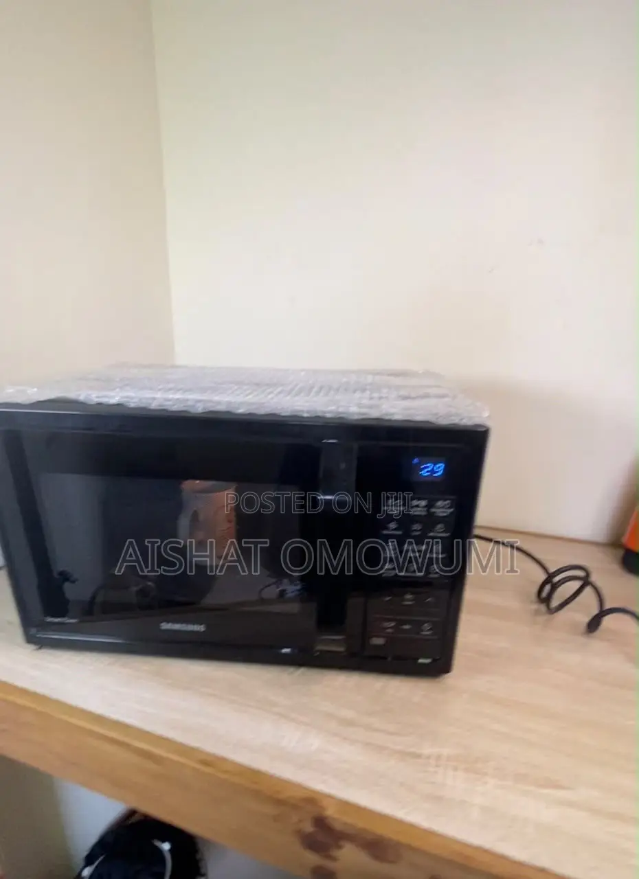 Samsung Smart Microwave