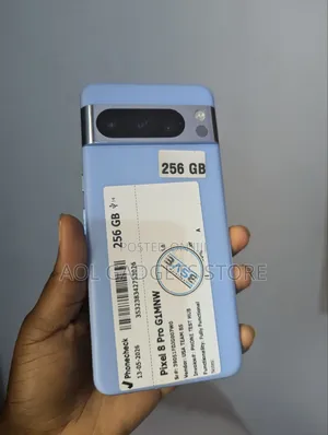 Google Pixel 8 Pro 256 GB Blue