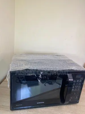 Samsung Smart Microwave