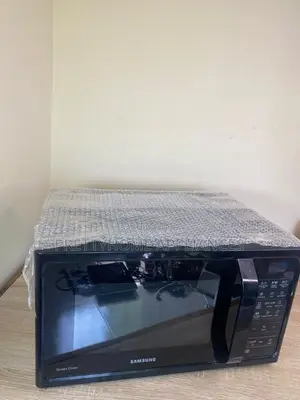 Samsung Smart Microwave