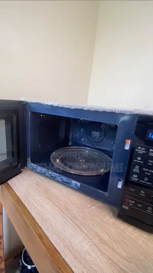 Samsung Smart Microwave