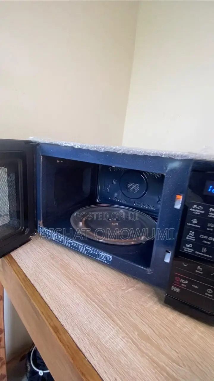 Samsung Smart Microwave