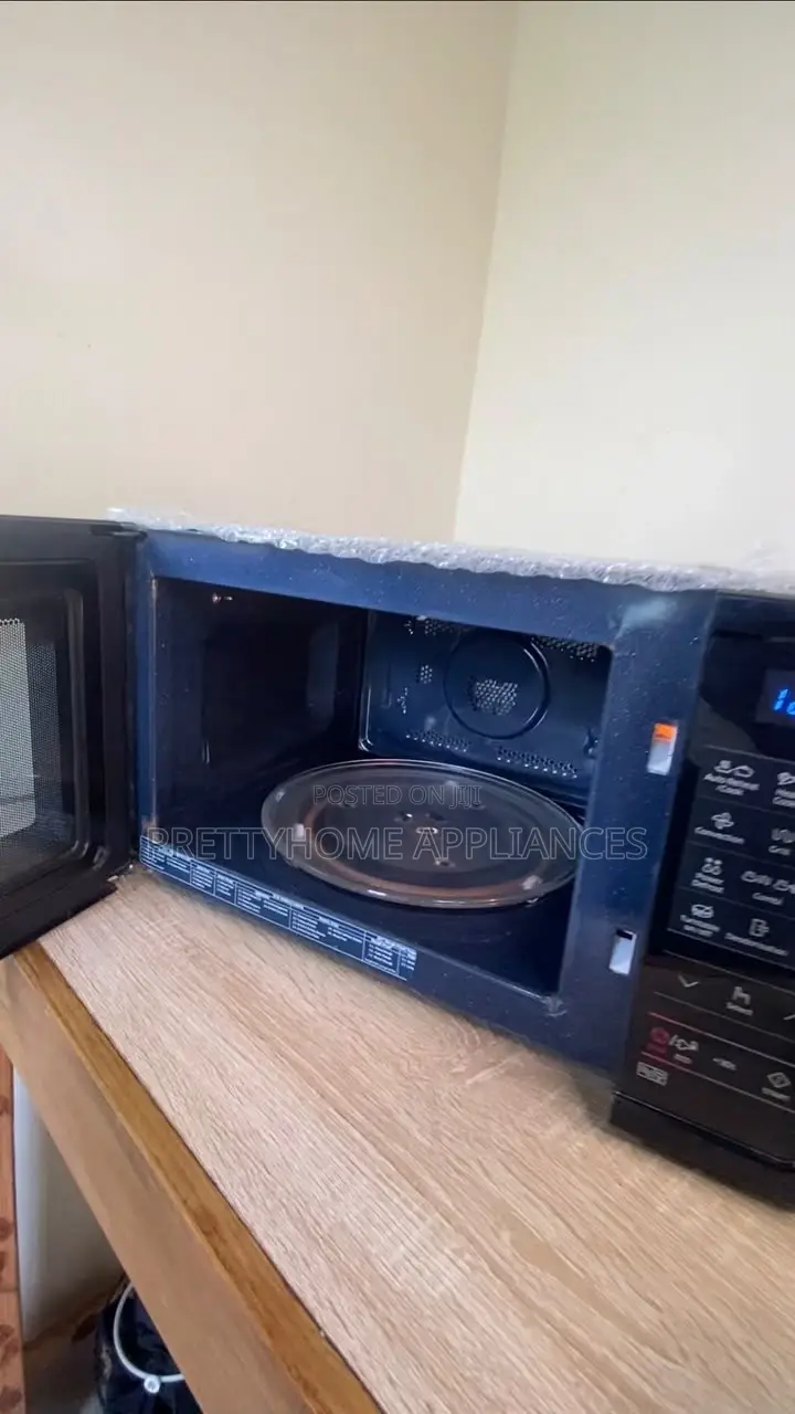 Samsung Smart Microwave