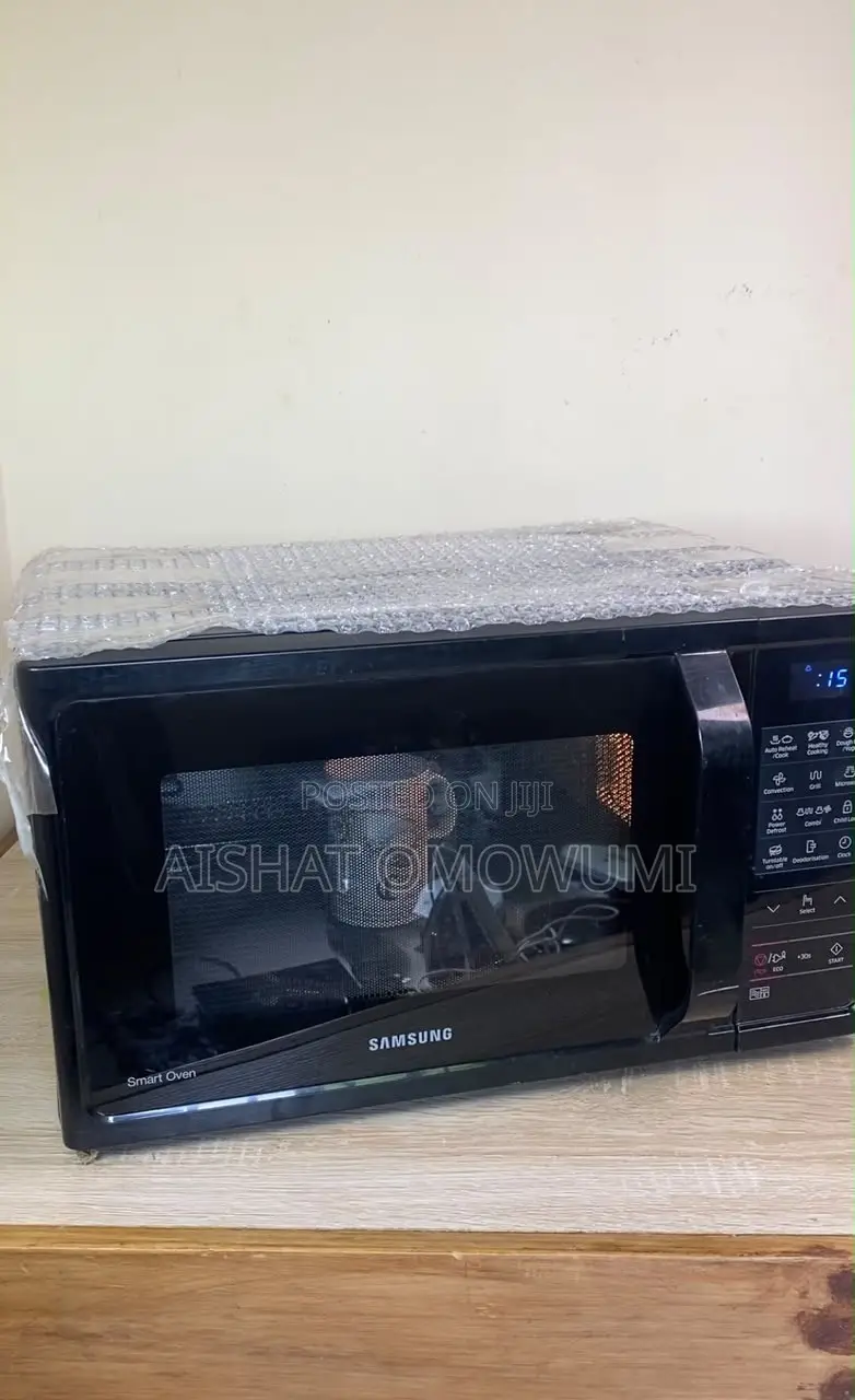 Samsung Smart Microwave