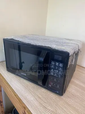 Samsung Smart Microwave