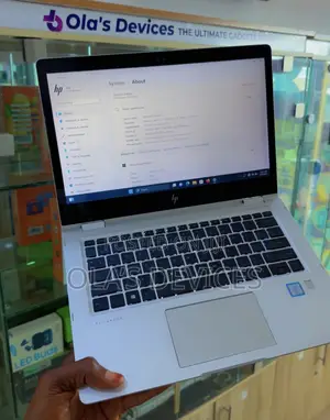 Laptop HP EliteBook 1030 16GB Intel Core i7 SSD 256GB
