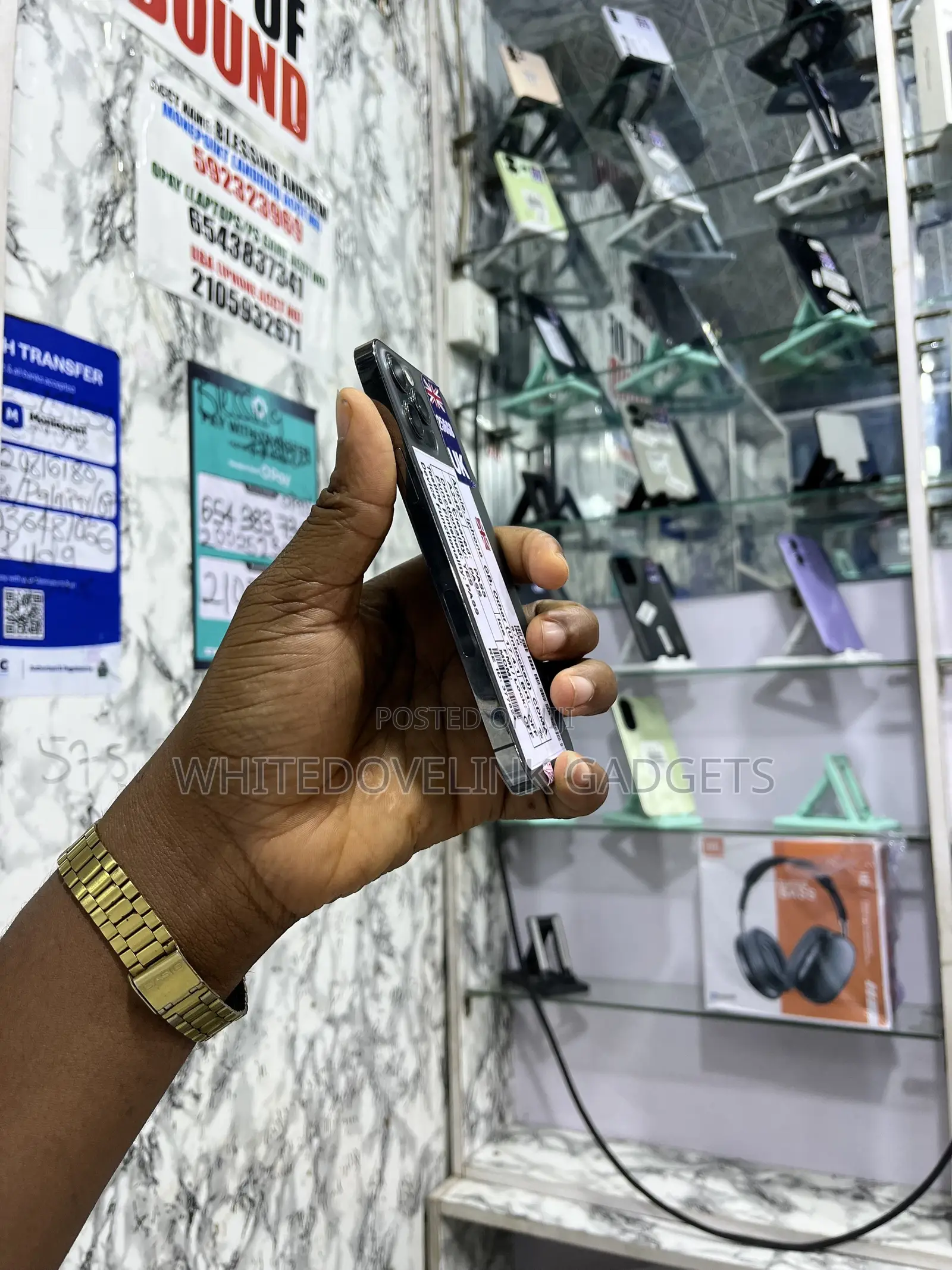 Apple iPhone 12 Pro 256 GB Black