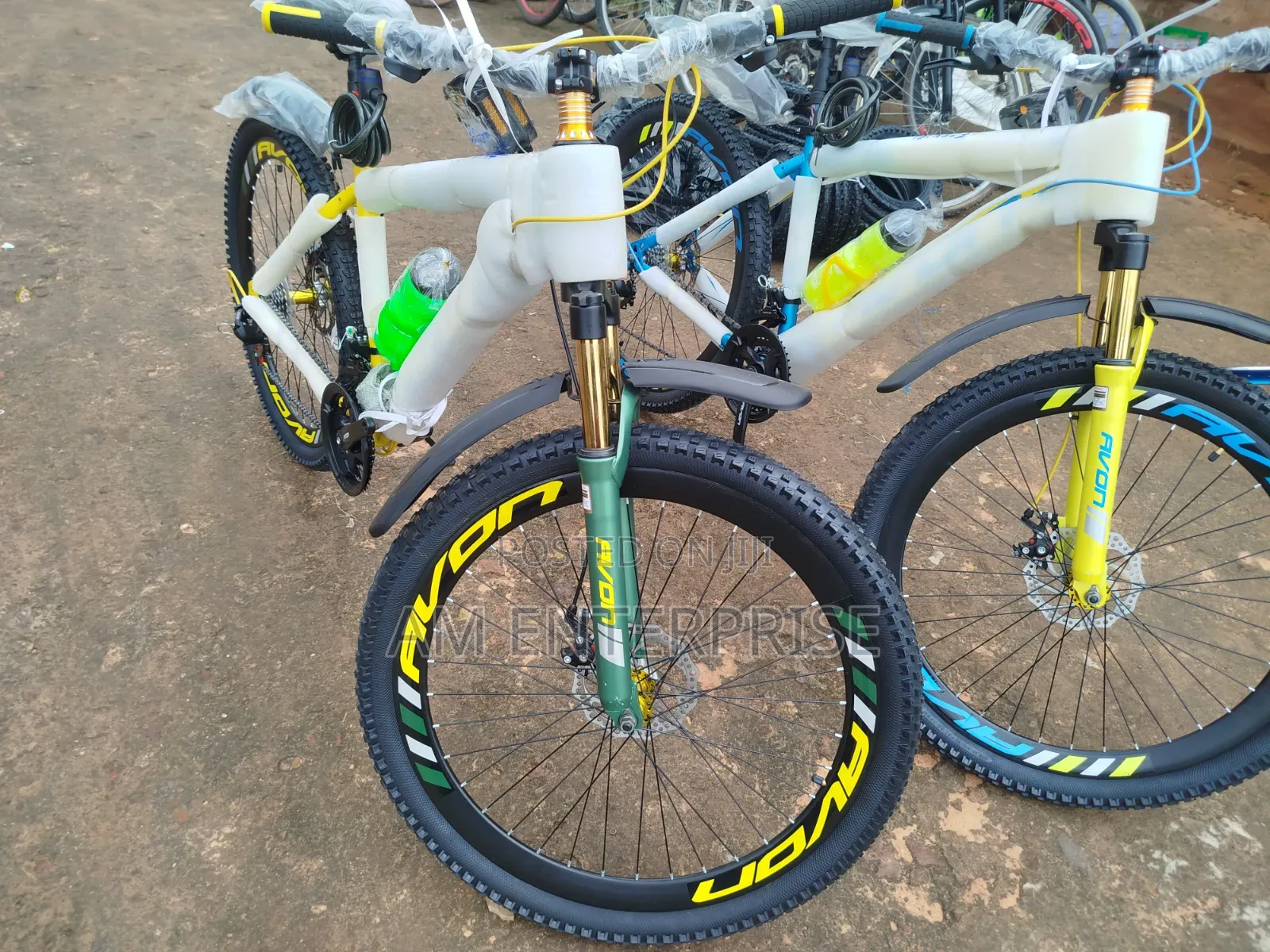 AVON MTB Durable Bikes/Bicycles