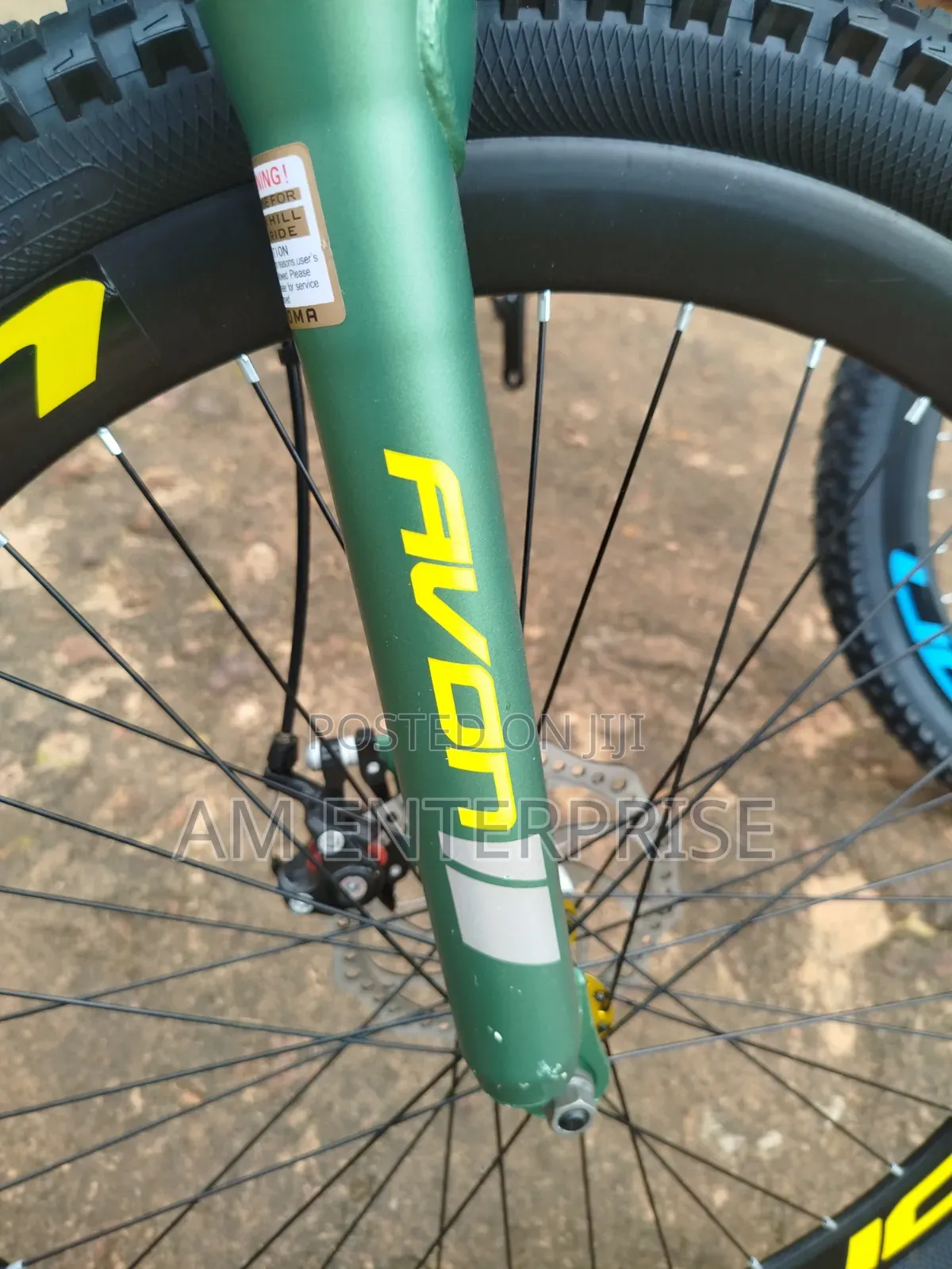 AVON MTB Durable Bikes/Bicycles