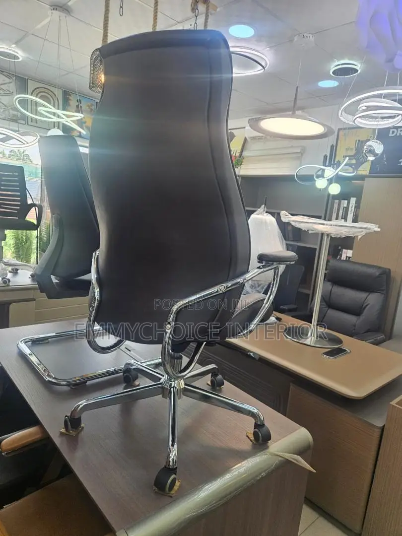 High Back Executive Office Chair