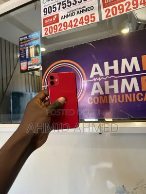 Apple iPhone 11 128 GB Red