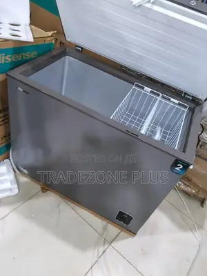 Hisense FC 340SHI Inverter Chest Freezer Deal