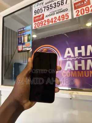 Apple iPhone 11 128 GB Red