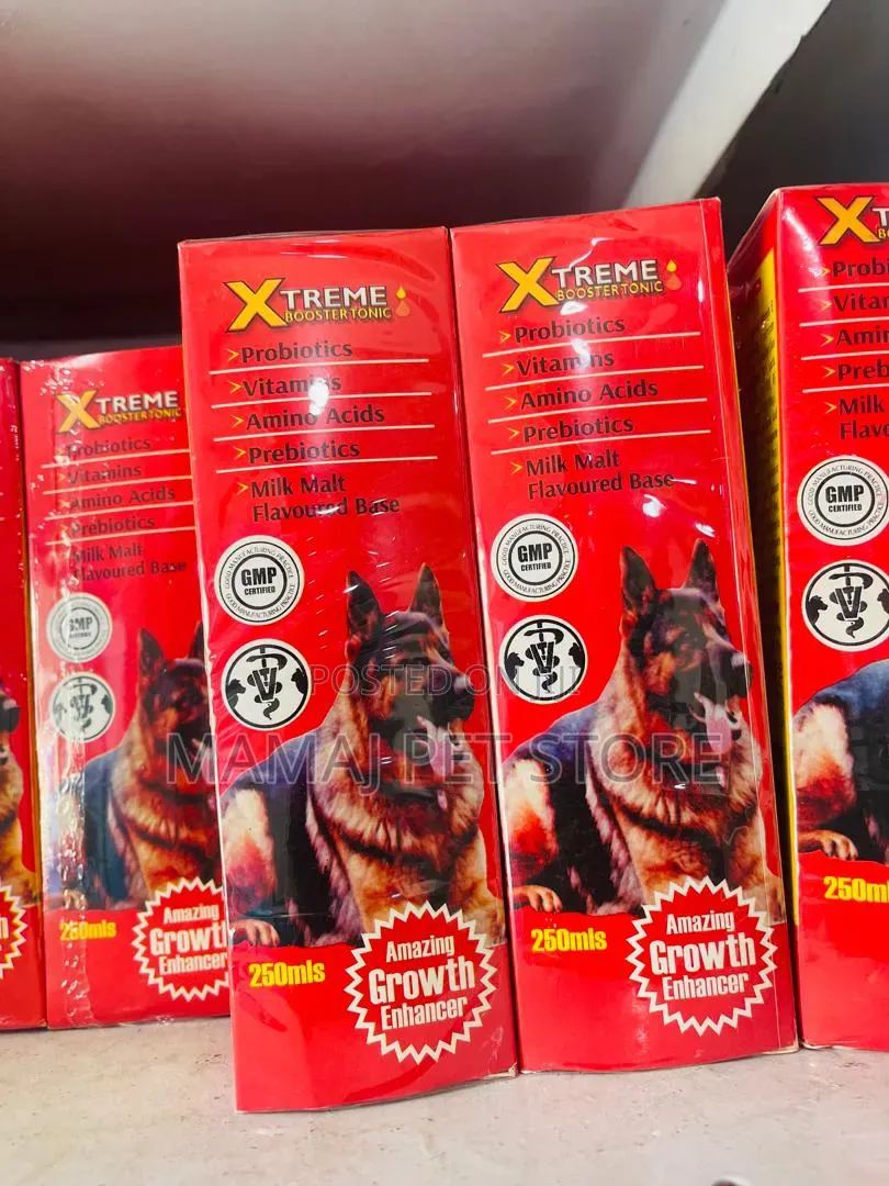 Liquid Pet Multivitamins