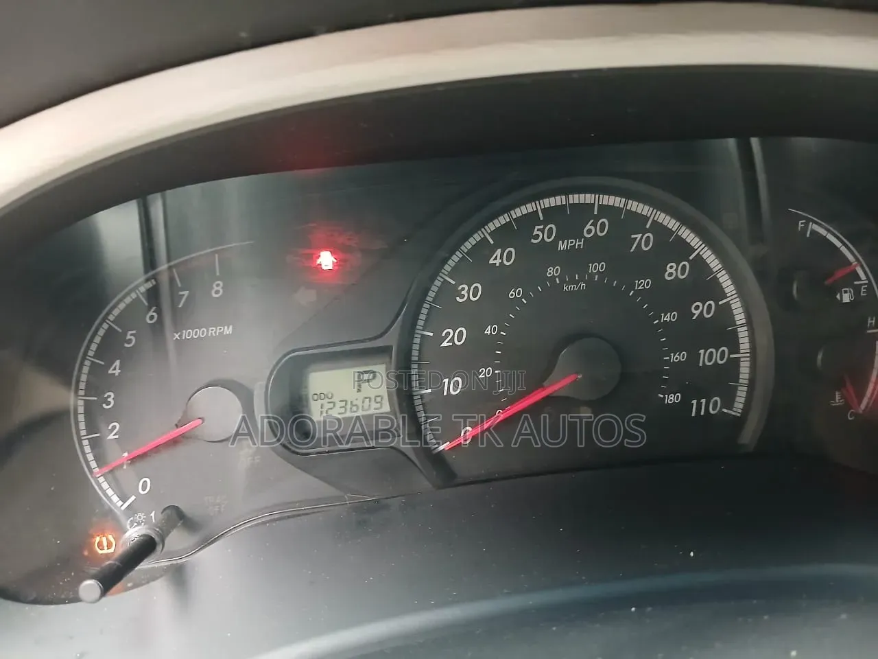 Toyota Sienna 2011 White