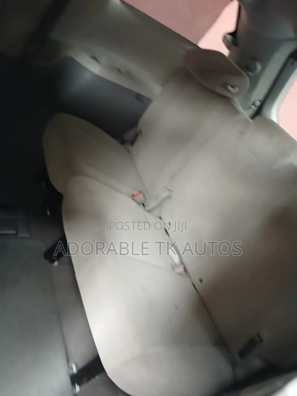 Toyota Sienna 2011 White