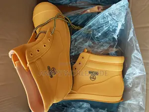 Super Steel Short Safety Rain Boot